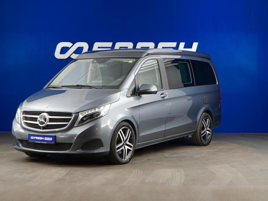 Mercedes-Benz Marco Polo III (W447) Москва  - изображение 5
