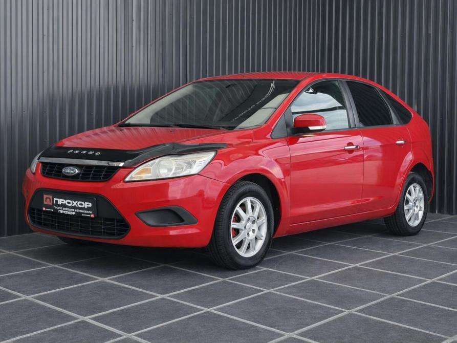 Ford Focus II Рестайлинг Пермь  - изображение 1