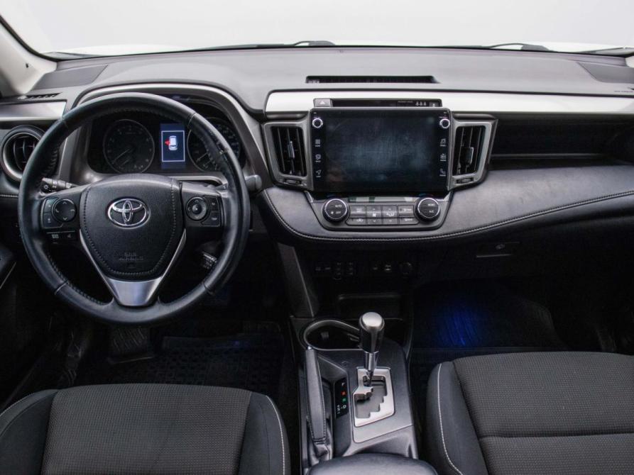 Toyota RAV4 IV (XA40) Рестайлинг Москва  - изображение 14