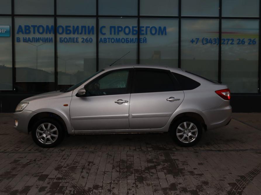 Lada (ВАЗ) Granta I Екатеринбург  - изображение 2