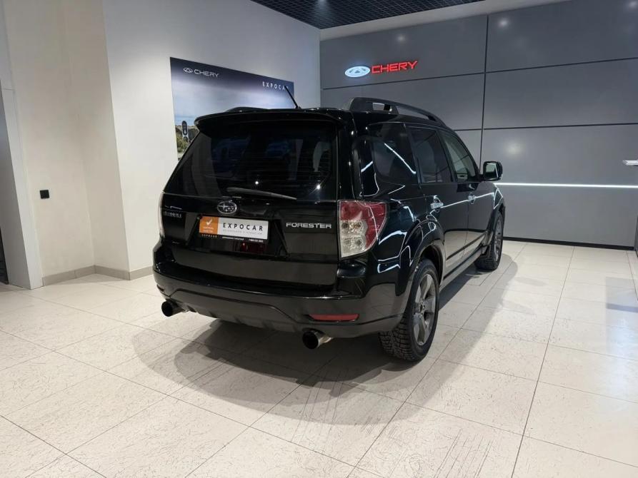 Subaru Forester III Новосибирск  - изображение 6