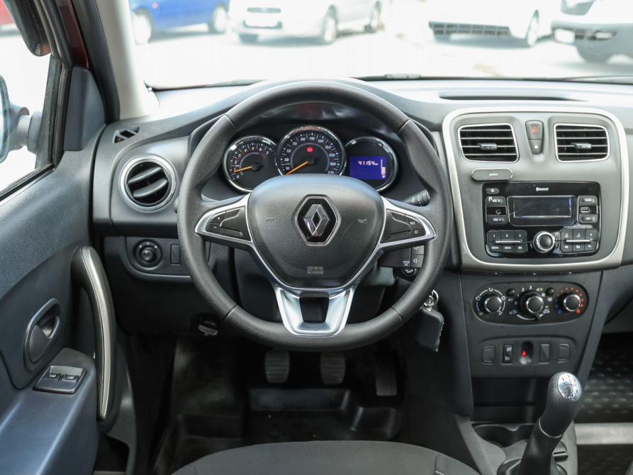 Renault Sandero II Рестайлинг Ижевск  - изображение 17