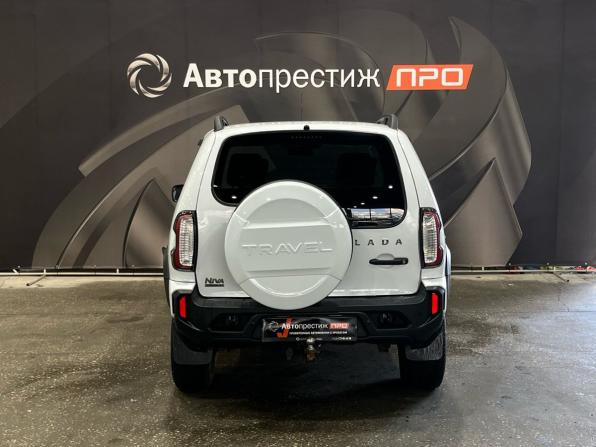 Lada (ВАЗ) Niva Travel I с пробегом 2023 года, цена 990 000 рублей, 72325 км, внедорожник, Автокод Объявления