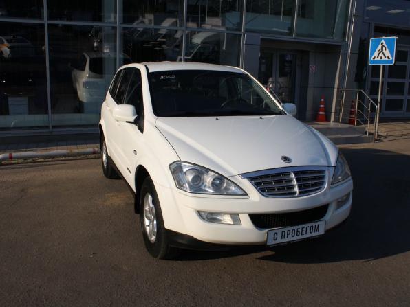 SsangYong Kyron I Рестайлинг с пробегом 2011 года, цена 730 000 рублей, 168805 км, внедорожник, Автокод Объявления