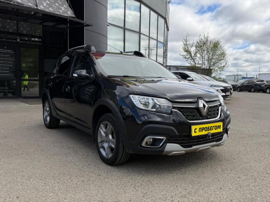 Renault Sandero II Нефтекамск  - изображение 1