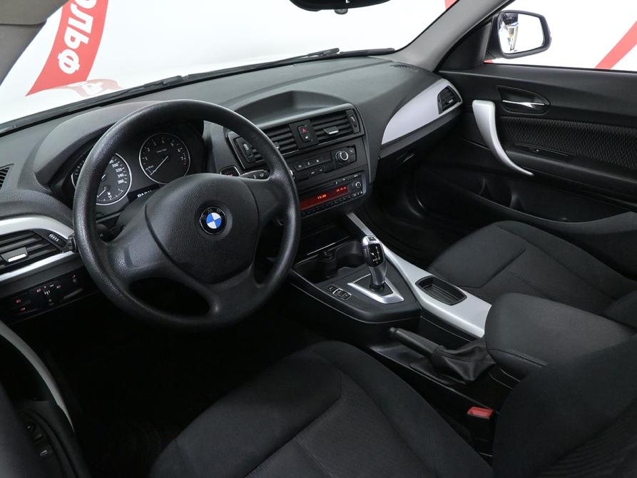 BMW 1 серии II (F20/F21) Москва  - изображение 7