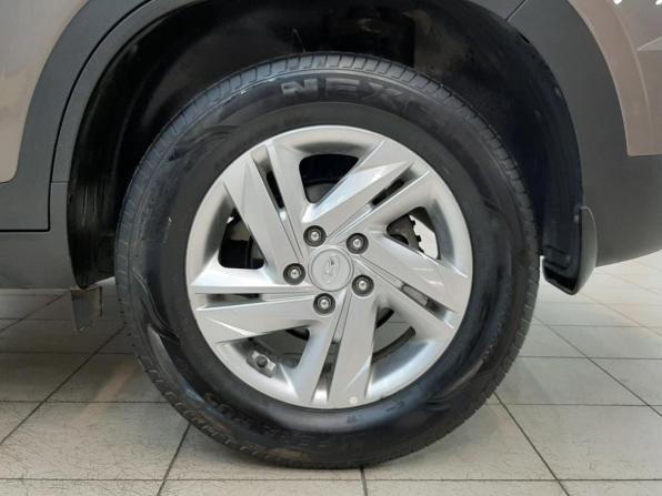 Hyundai Creta II с пробегом 2021 года, цена 2 290 000 рублей, 27486 км, внедорожник, Автокод Объявления