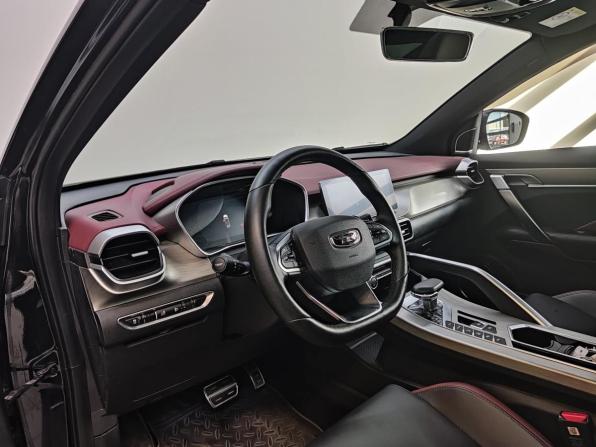 Belgee X50 с пробегом 2023 года, цена 1 900 000 рублей, 35990 км, внедорожник, Автокод Объявления