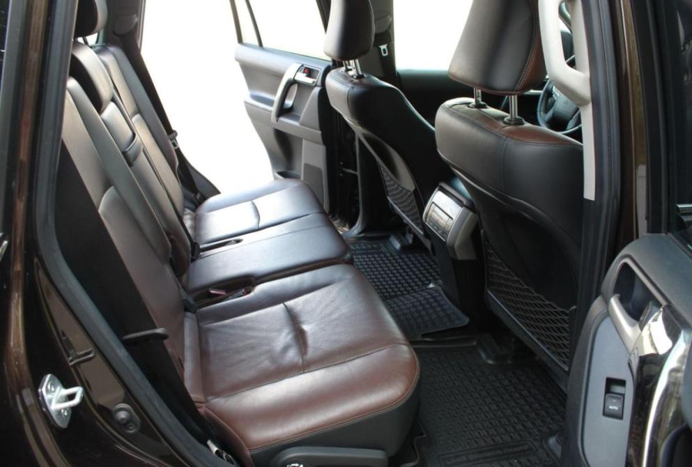 Toyota Land Cruiser Prado 150 Series Рестайлинг 2 Нижний Новгород  - изображение 13