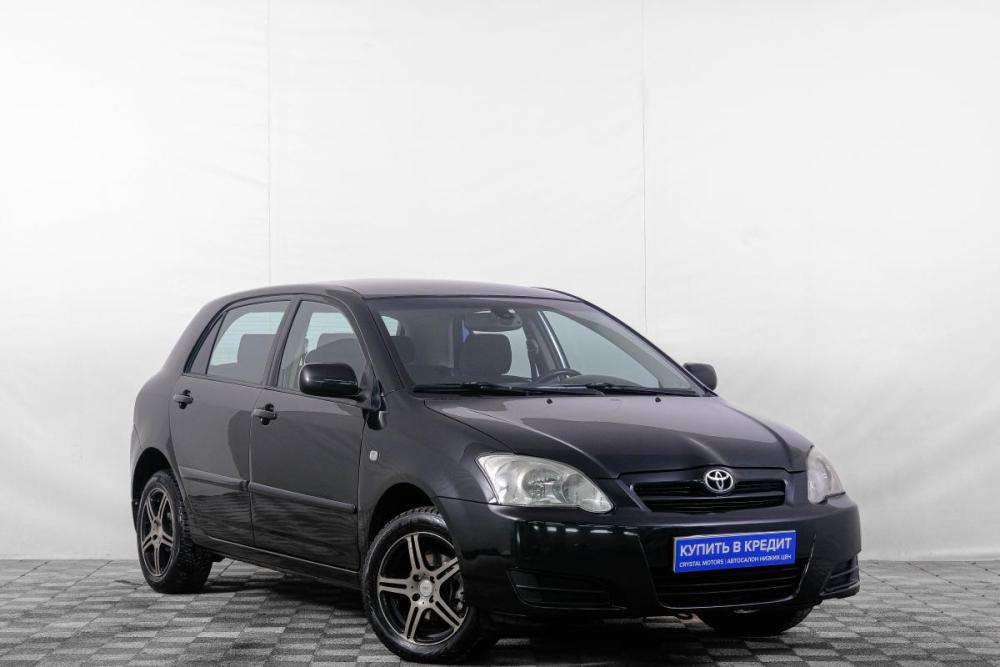Toyota Corolla IX (E120 E130) Рестайлинг Кемерово  - изображение 1