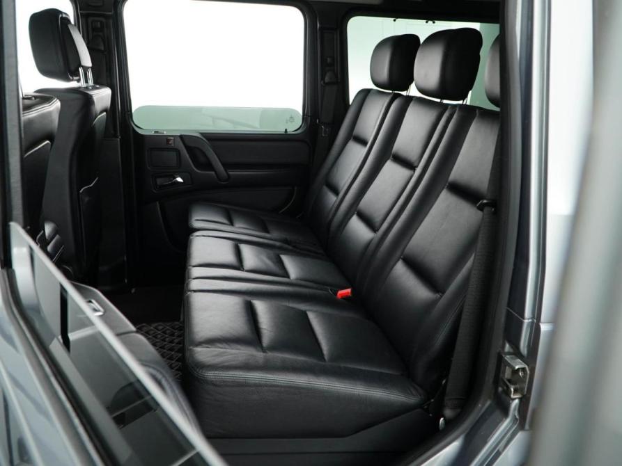 Mercedes-Benz G-Класс II (W463) Рестайлинг 3 Москва  - изображение 9