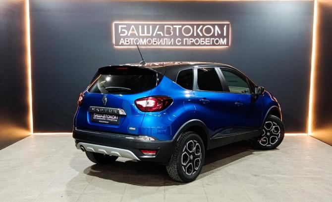 Renault Kaptur I Рестайлинг с пробегом 2020 года, цена 1 650 000 рублей, 92020 км, внедорожник, Автокод Объявления