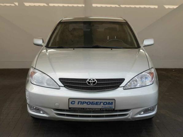 Toyota Camry V (XV30) с пробегом 2002 года, цена 600 000 рублей, 284169 км, седан, Автокод Объявления