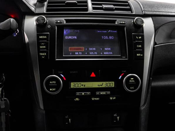 Toyota Camry VII (XV50) с пробегом 2014 года, цена 1 299 000 рублей, 292428 км, седан, Автокод Объявления