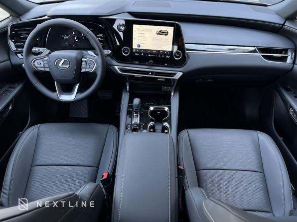 Новый Lexus RX V 2025 года, цена 7 690 000 рублей, внедорожник, Автокод Объявления