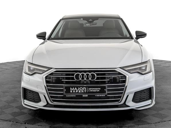 Audi A6 V (C8) с пробегом 2021 года, цена 4 120 000 рублей, 59943 км, седан, Автокод Объявления