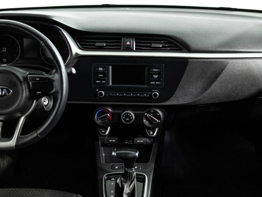 Kia Rio IV Рестайлинг Санкт-Петербург  - изображение 14