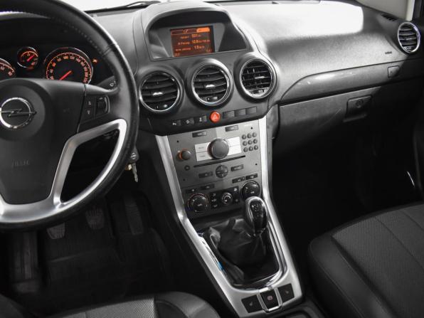 Opel Antara I Рестайлинг с пробегом 2013 года, цена 783 000 рублей, 324800 км, внедорожник, Автокод Объявления