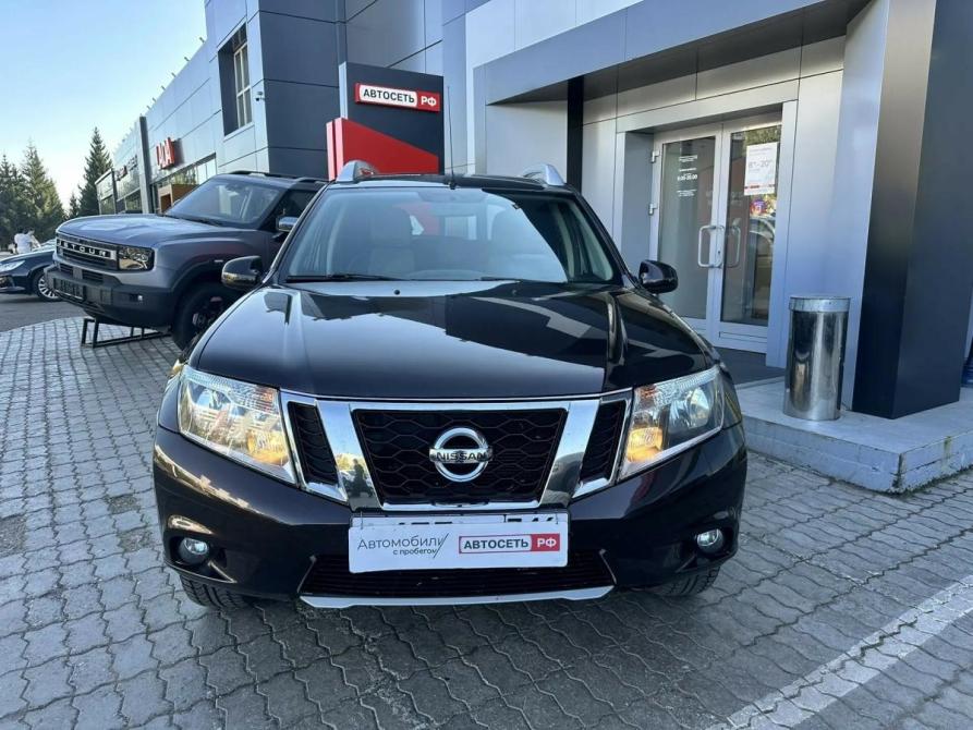 Nissan Terrano III (D10) Набережные Челны  - изображение 2