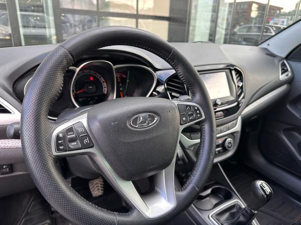 Lada (ВАЗ) Vesta I с пробегом 2018 года, цена 894 000 рублей, 90275 км, универсал, Автокод Объявления