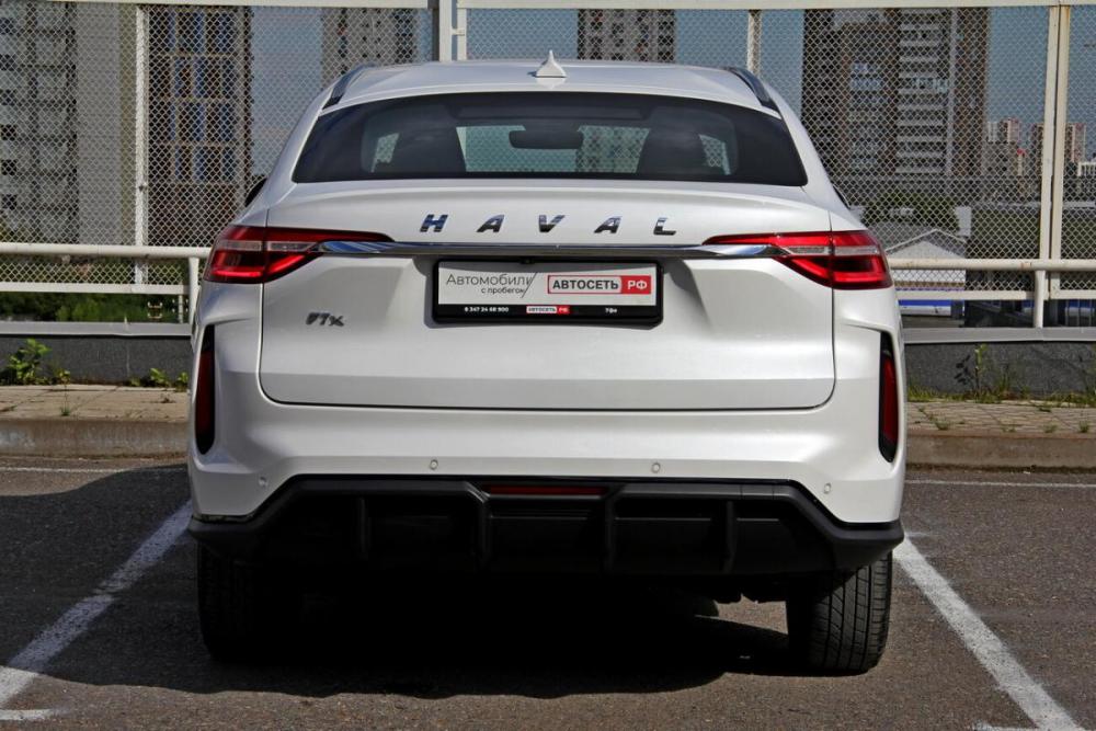 Haval F7x I Рестайлинг Уфа  - изображение 16