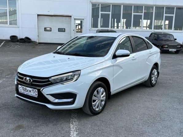 Lada (ВАЗ) Vesta I Рестайлинг (NG) с пробегом 2023 года, цена 1 200 000 рублей, 40296 км, седан, Автокод Объявления