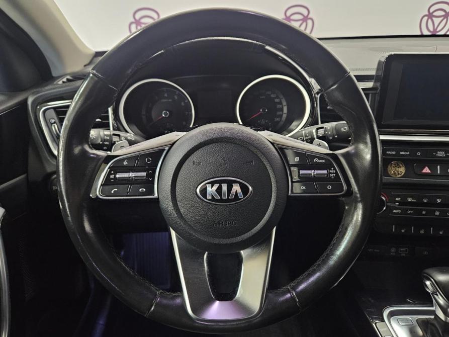 Kia Ceed III Тольятти  - изображение 16
