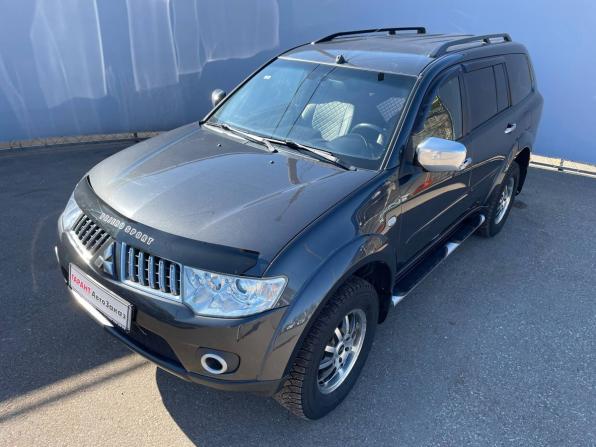 Mitsubishi Pajero Sport II с пробегом 2012 года, цена 1 375 000 рублей, 245128 км, внедорожник, Автокод Объявления