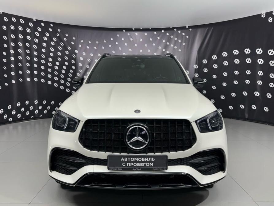 Mercedes-Benz GLE II (V167) Новосибирск  - изображение 2