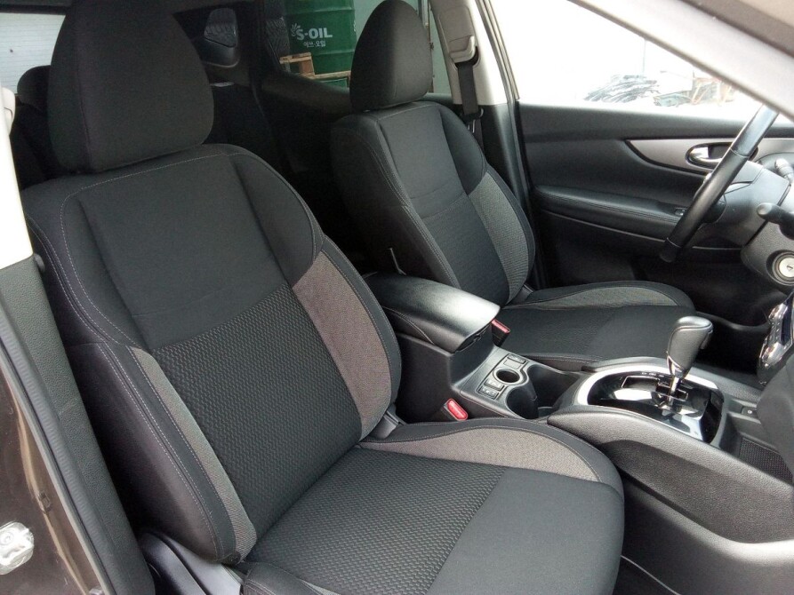 Nissan Qashqai II Рестайлинг Москва  - изображение 11