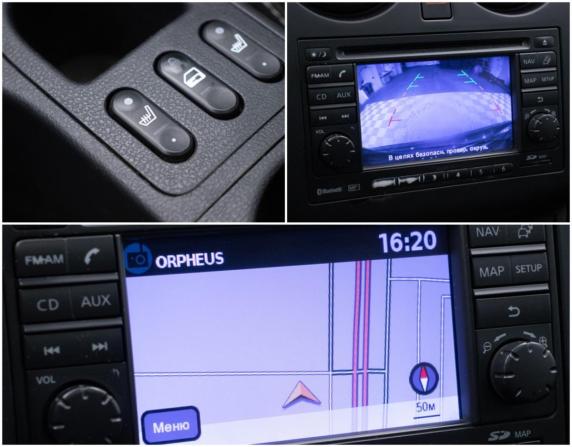 Nissan Qashqai I Рестайлинг с пробегом 2011 года, цена 945 000 рублей, 160469 км, внедорожник, Автокод Объявления