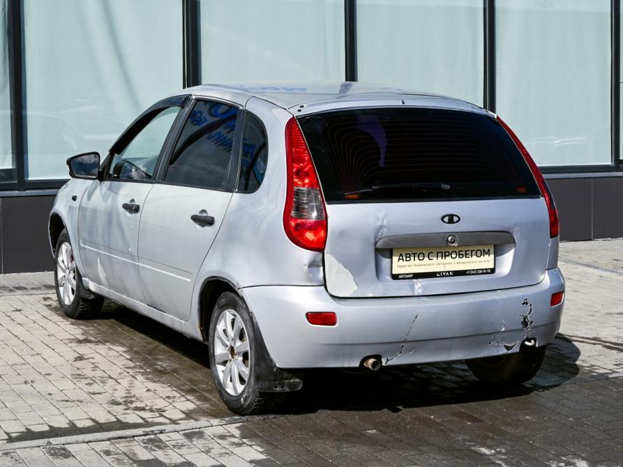 Lada (ВАЗ) Kalina I Екатеринбург  - изображение 3