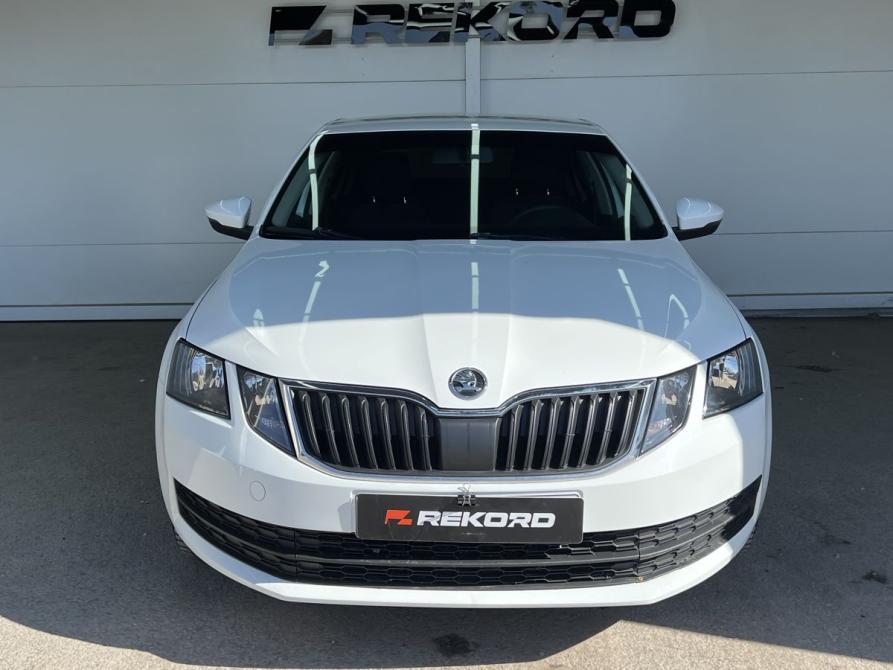 Skoda Octavia III (A7) Рестайлинг Уфа  - изображение 5