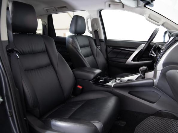 Mitsubishi Pajero Sport III с пробегом 2018 года, цена 3 199 000 рублей, 99169 км, внедорожник, Автокод Объявления