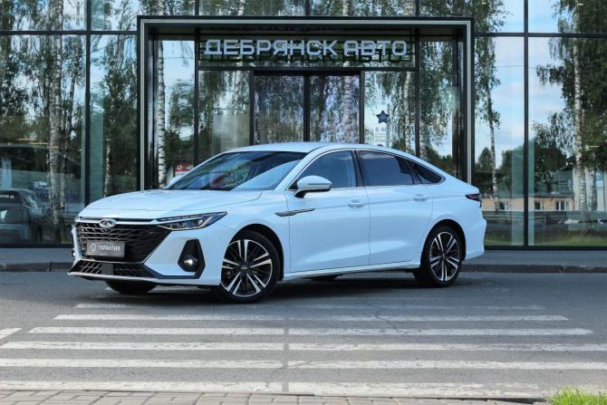 Chery Arrizo 8 с пробегом 2024 года, цена 2 560 000 рублей, 12297 км, седан, Автокод Объявления