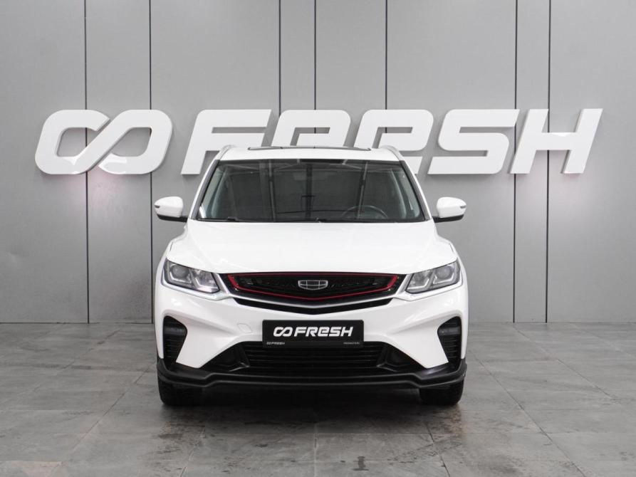 Geely Coolray I Воронеж  - изображение 3