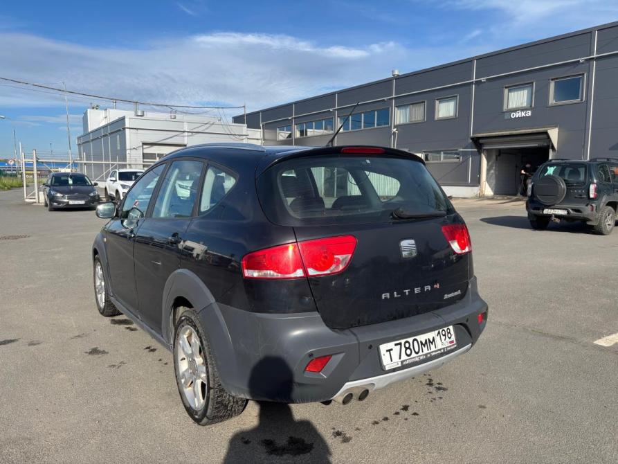 SEAT Altea I Рестайлинг Санкт-Петербург  - изображение 7