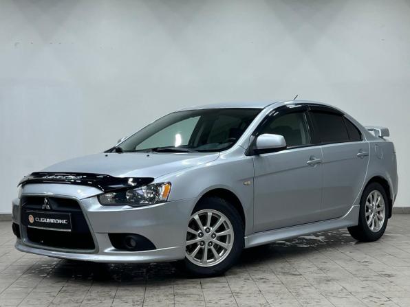 Mitsubishi Lancer X Рестайлинг с пробегом 2013 года, цена 999 000 рублей, 129000 км, седан, Автокод Объявления