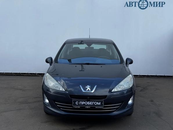 Peugeot 408 I с пробегом 2014 года, цена 649 000 рублей, 162006 км, седан, Автокод Объявления