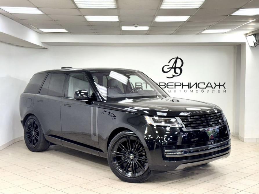 Land Rover Range Rover V Санкт-Петербург  - изображение 3