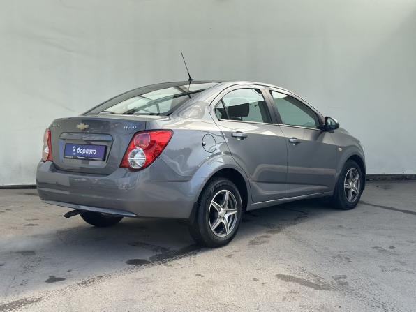 Chevrolet Aveo II с пробегом 2013 года, цена 679 000 рублей, 220907 км, седан, Автокод Объявления