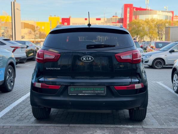 Kia Sportage III с пробегом 2011 года, цена 1 207 000 рублей, 250103 км, внедорожник, Автокод Объявления