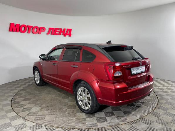 Dodge Caliber I с пробегом 2008 года, цена 425 000 рублей, 225700 км, хэтчбек, Автокод Объявления
