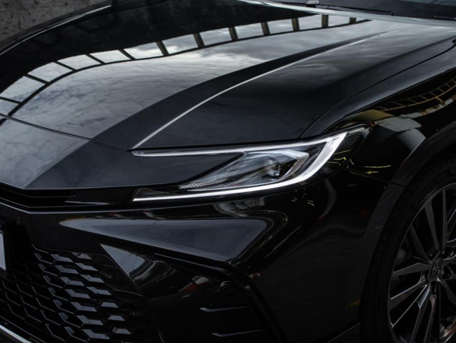 Toyota Camry IX (XV80) China Market Москва  - изображение 21