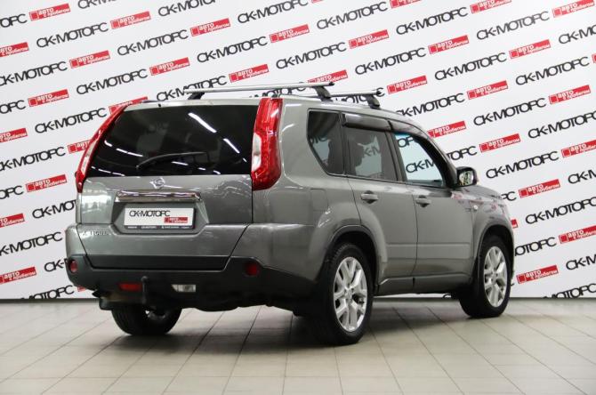 Nissan X-Trail II Рестайлинг с пробегом 2011 года, цена 1 295 950 рублей, 165047 км, внедорожник, Автокод Объявления