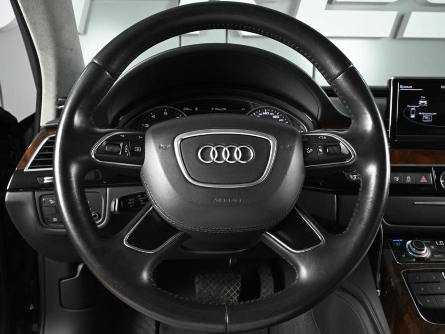 Audi A8 III (D4) Рестайлинг Ростов-на-Дону  - изображение 16