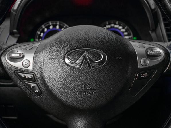 Infiniti FX II (S51) с пробегом 2009 года, цена 1 700 000 рублей, 209903 км, внедорожник, Автокод Объявления