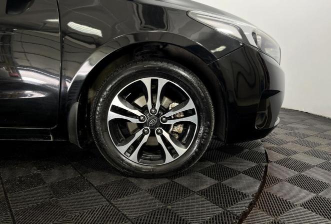 Kia Cerato III Рестайлинг (Classic) с пробегом 2018 года, цена 1 225 000 рублей, 101171 км, седан, Автокод Объявления