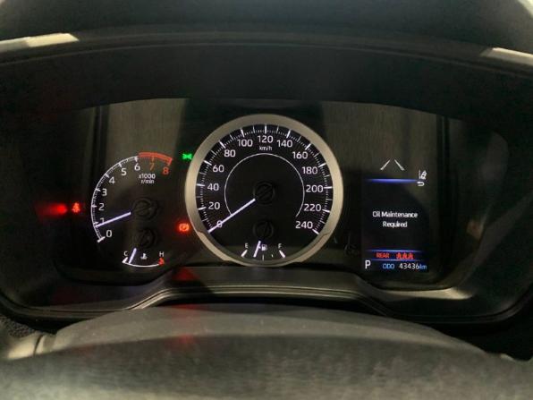 Toyota Corolla XII (E210) с пробегом 2022 года, цена 1 580 000 рублей, 43435 км, седан, Автокод Объявления
