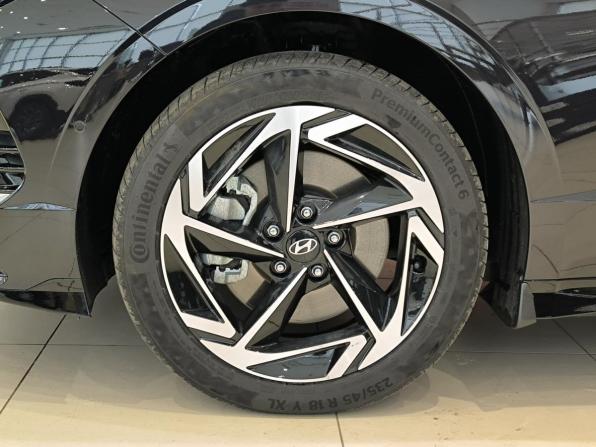 Hyundai Sonata VIII (DN8) Рестайлинг с пробегом 2024 года, цена 4 500 000 рублей, 10 км, седан, Автокод Объявления